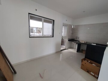 Living Room in 2 BHK Apartment at Suyog Padmavati Hills, Bavdhan – for Rent