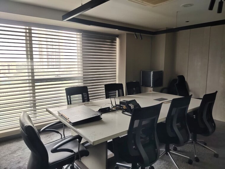 Team Area, shilp-corporate-park Commercial Office Space 6261 Sq.Ft. In Bodakdev Ahmedabad 9850216
