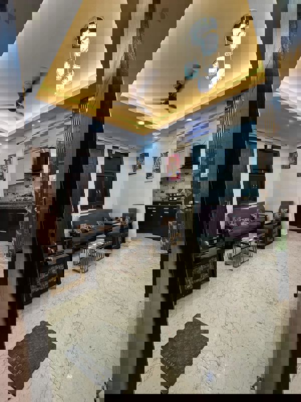 2 BHK Builder Floor For Sale in Saket