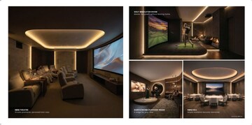 Parking in 3 BHK Apartment at Raymond The Address By GS, Sion East – for Sale