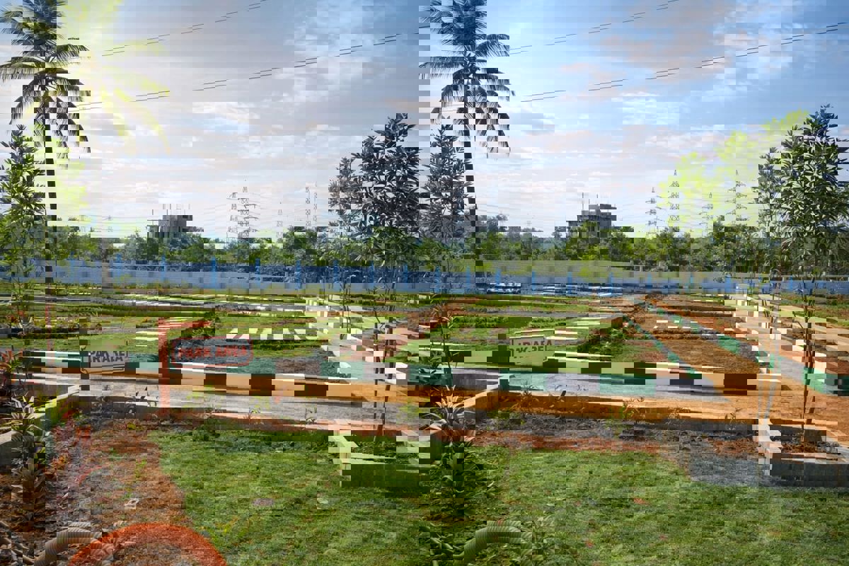 Plot For Sale in Kaggalipura