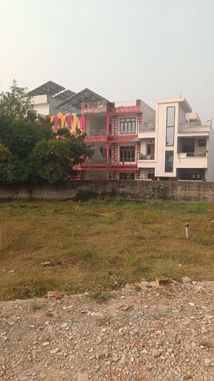  Plot – Exterior View View at Raebareli Road - for Sale