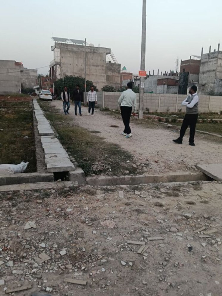 Exterior View, raebareli road  1509 Sq.Ft. Plot In Raebareli Road Lucknow 9850245