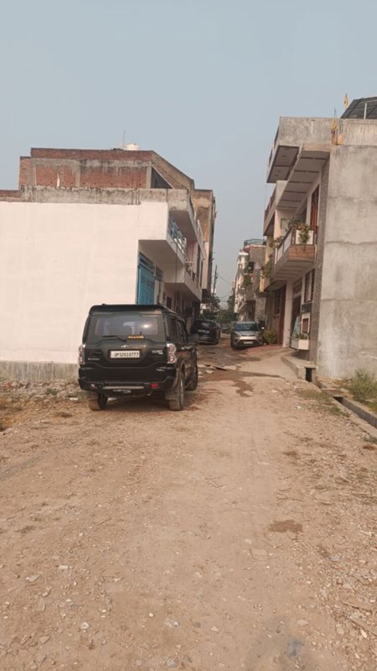 Exterior View, raebareli road  1509 Sq.Ft. Plot In Raebareli Road Lucknow 9850245