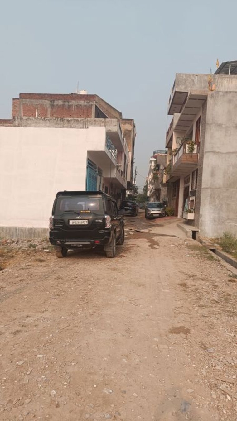 Exterior View, raebareli road  1509 Sq.Ft. Plot In Raebareli Road Lucknow 9850245