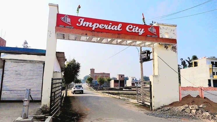 Exterior View, raebareli road  1509 Sq.Ft. Plot In Raebareli Road Lucknow 9850245