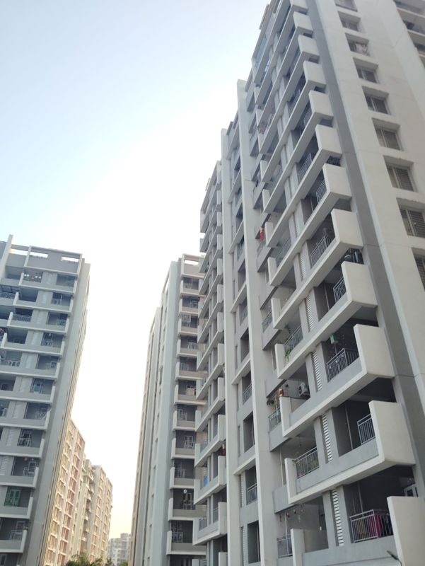 3 BHK + Servant Room 1500 Sq.Ft. Apartment in Suyog Padmavati Hills
