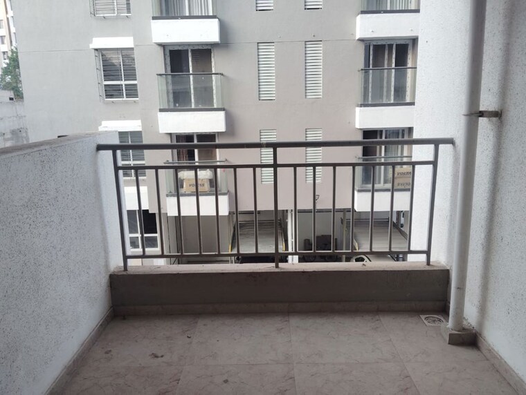 Balcony, suyog-padmavati-hills 3 Bedroom 1500 Sq.Ft. Apartment In Bavdhan Pune 9850234
