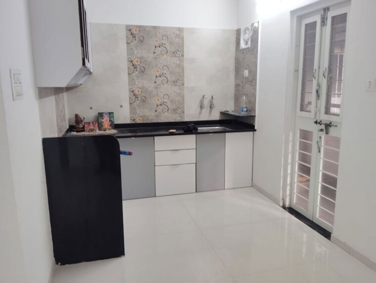 Kitchen, suyog-padmavati-hills 3 Bedroom 1500 Sq.Ft. Apartment In Bavdhan Pune 9850234