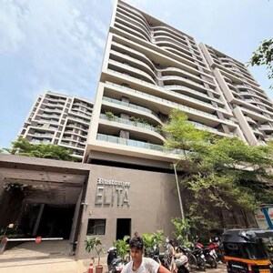 3 BHK Apartment For Rent in Rustomjee Elita, Four Bunglows