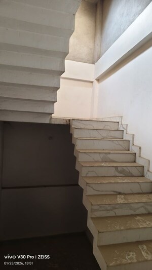 Staircase in  Shop at Indira Nagar – for Rent