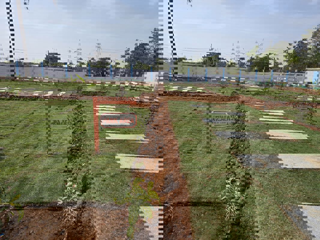 Plot For Sale in Kaggalipura