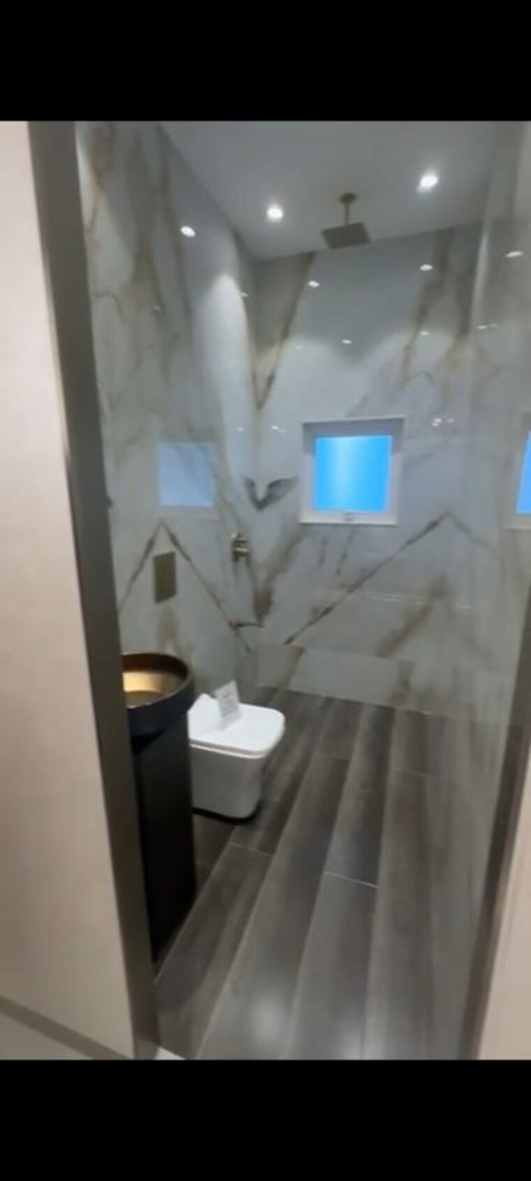 Bathroom, beauty-greenstone-heritage 1 Bedroom 415 Sq.Ft. Apartment In Fort Mumbai 9850386