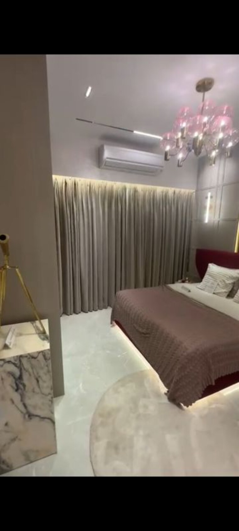 Master Bedroom, beauty-greenstone-heritage 1 Bedroom 415 Sq.Ft. Apartment In Fort Mumbai 9850386