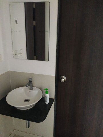 Bathroom in 1 BHK Apartment at Saniket Sunwinds, Bavdhan – for Rent
