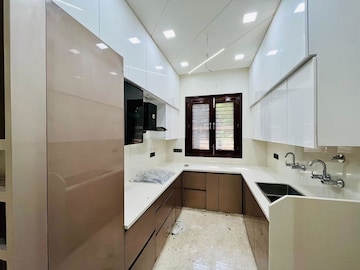 Kitchen in 2 BHK Builder Floor at Muthangi – for Sale