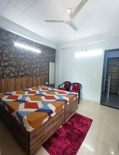 1 BHK Builder Floor For Rent in Sector 40