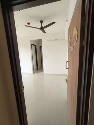 Living Room in 2 BHK Apartment at Lodha Codename Premier, Dombivli East – for Rent