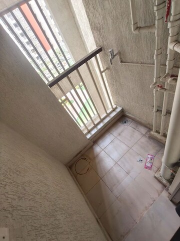 Staircase in 2 BHK Apartment at Lodha Codename Premier, Dombivli East – for Rent