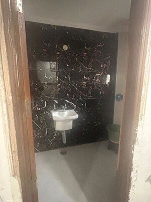 Bathroom in 2 BHK Builder Floor at Green Fields Colony – for Rent