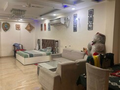 2 BHK + Pooja Room Builder Floor For Rent in Green Fields Colony
