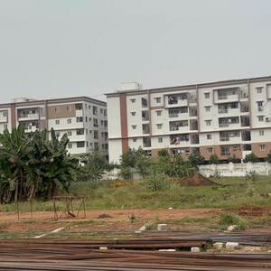 2 BHK Apartment – Exterior View View at Tadepalli - for Sale