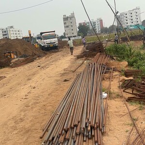 2 BHK Apartment – Exterior View View at Tadepalli - for Sale