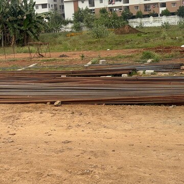 Plot Area in 2 BHK Apartment at Tadepalli – for Sale