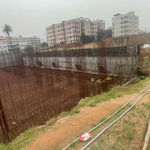 2 BHK Apartment – Exterior View View at Tadepalli - for Sale