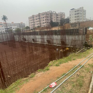 2 BHK Apartment – Exterior View View at Tadepalli - for Sale