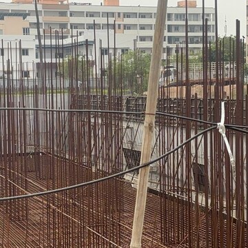 Balcony in 2 BHK Apartment at Tadepalli – for Sale