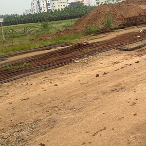 Plot Area in 2 BHK Apartment at Tadepalli – for Sale