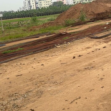 Plot Area in 2 BHK Apartment at Tadepalli – for Sale