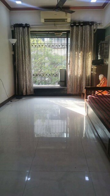 Kitchen in 1 BHK Apartment at Goregaon West View CHS, Goregaon West – for Rent