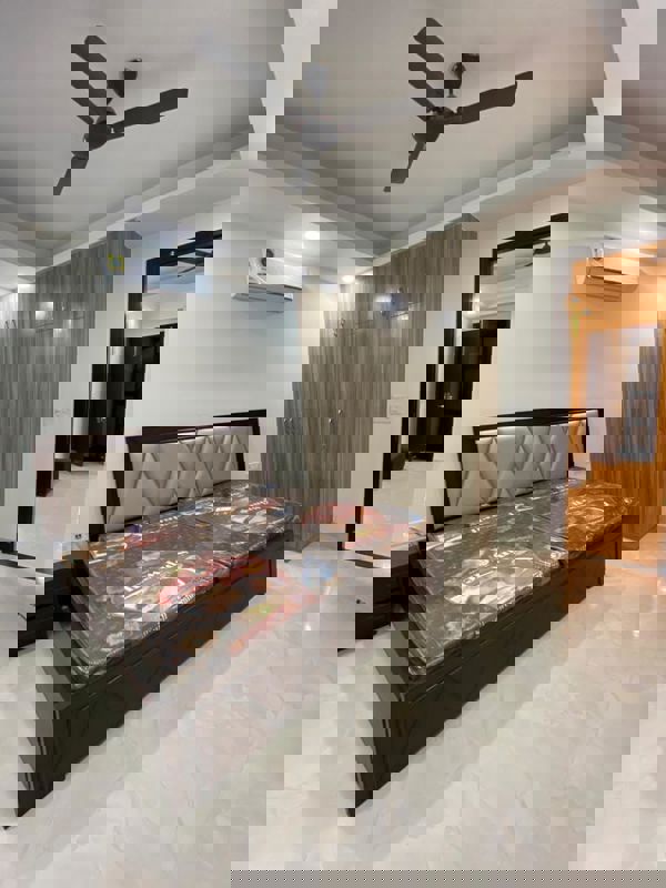 1 BHK Builder Floor For Rent in Sector 41