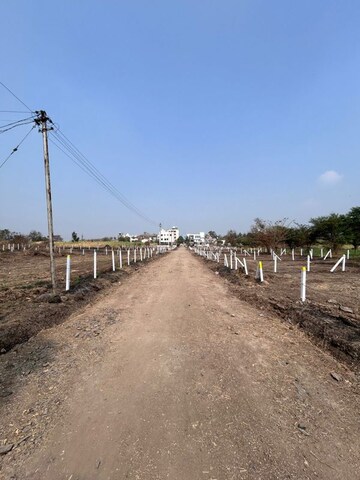 Plot Area in  Plot at Kondve – for Sale