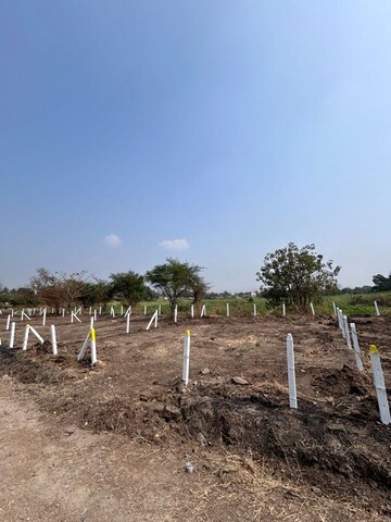 Plot Area in  Plot at Kondve – for Sale