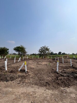  Plot For Sale in Kondve