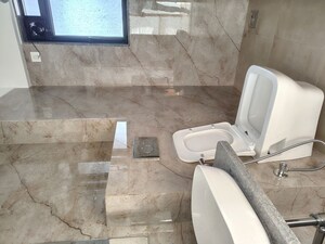 Bathroom in 2 BHK Apartment at Arunis 19 Degree North, Santacruz West – for Sale
