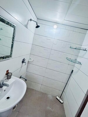 Bathroom in 2 BHK Apartment at Kumar Pebble Park, Hadapsar – for Sale