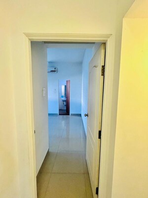 Building Lobby in 2 BHK Apartment at Kumar Pebble Park, Hadapsar – for Sale