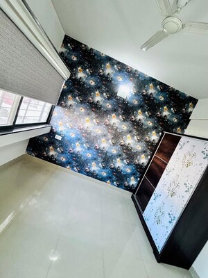 Furnished Amenities in 2 BHK Apartment at Kumar Pebble Park, Hadapsar – for Sale