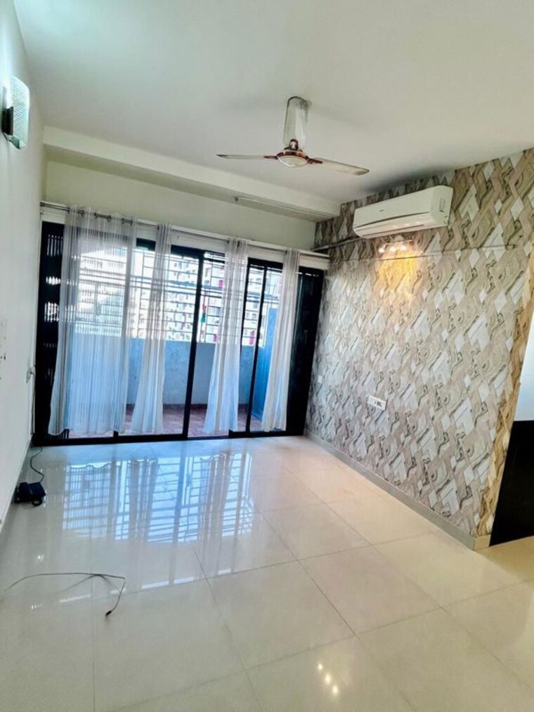 Living Room, kumar-pebble-park 2 Bedroom 960 Sq.Ft. Apartment In Hadapsar Pune 9850413