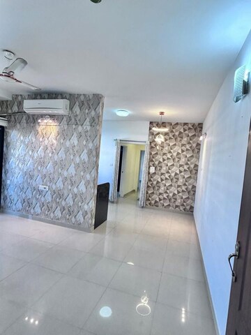 Living Room in 2 BHK Apartment at Kumar Pebble Park, Hadapsar – for Sale