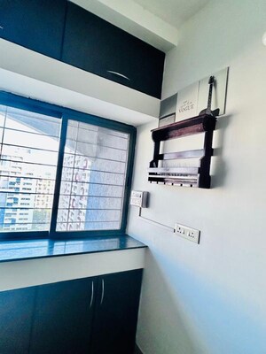 Team Area in 2 BHK Apartment at Kumar Pebble Park, Hadapsar – for Sale