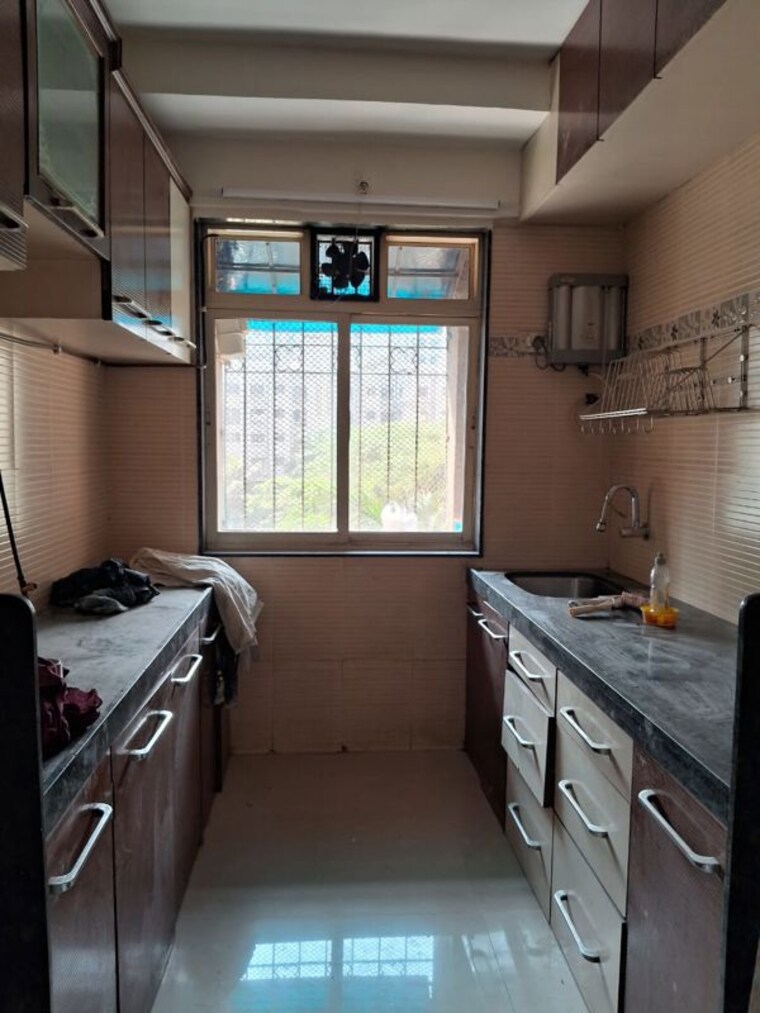 Kitchen, dosti-florentine 2 Bedroom 997 Sq.Ft. Apartment In Wadala Mumbai 9850435