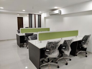 Team Area in  Office Space at Thaltej – for Rent