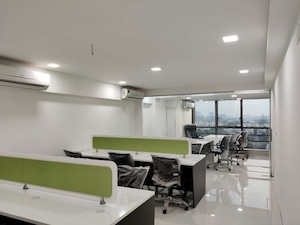 Team Area in  Office Space at Thaltej – for Rent