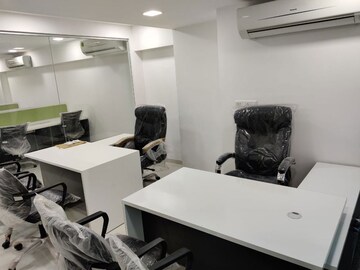 Team Area in  Office Space at Thaltej – for Rent