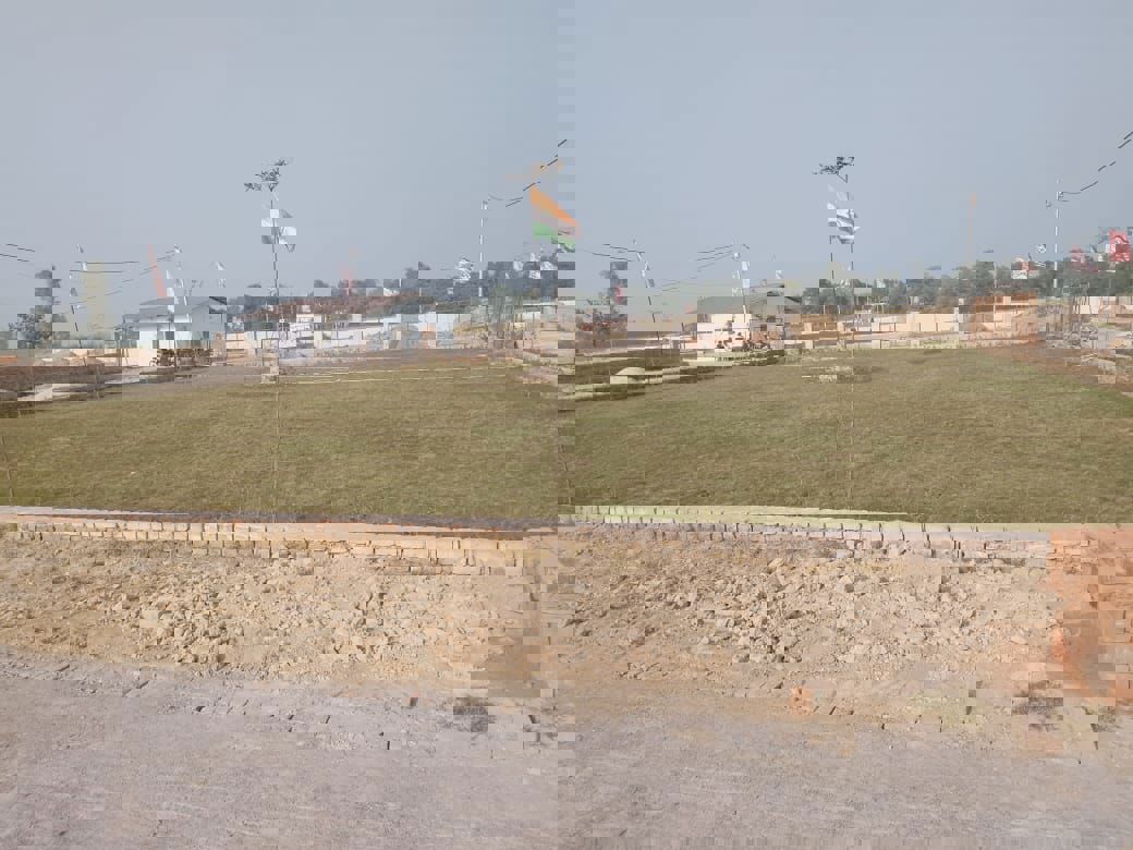 Plot For Sale in Sultanpur